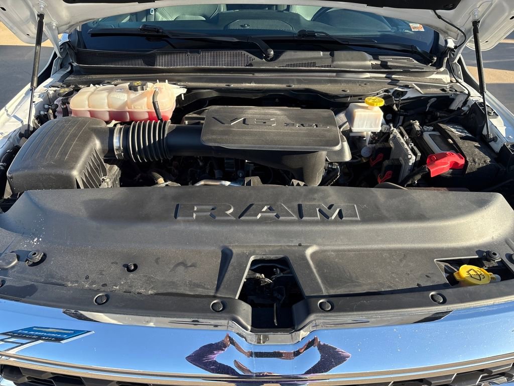 Used 2022 RAM 1500 Big Horn image 28