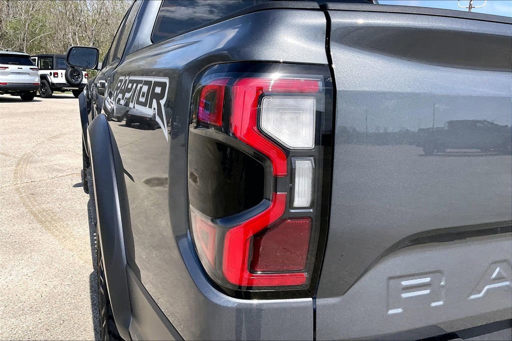 New 2026 Ford Ranger Raptor image 14
