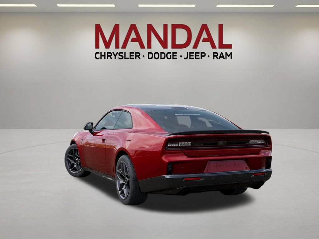 New 2026 Dodge Charger Scat Pack AWD/4WD image 3