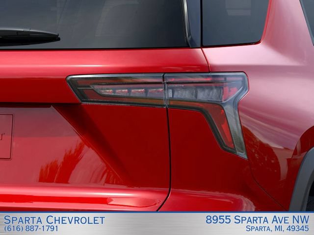 New 2025 Chevrolet Equinox LT w/ Convenience Package II AWD/4WD image 11