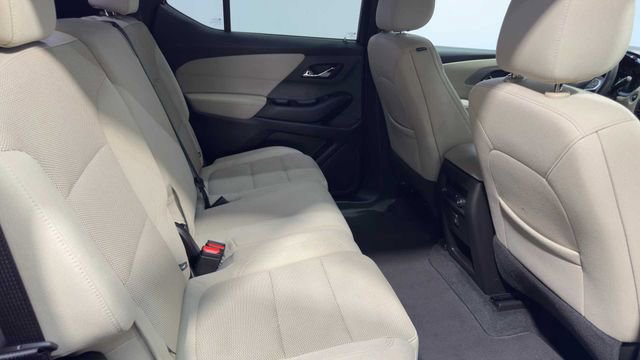 Used 2023 Chevrolet Traverse LS w/ Midnight/Sport Edition FWD image 14