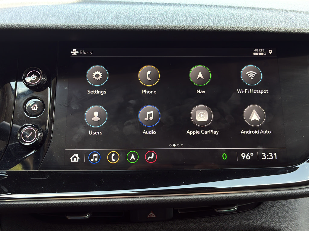 Used 2023 Buick Envision Avenir FWD image 20