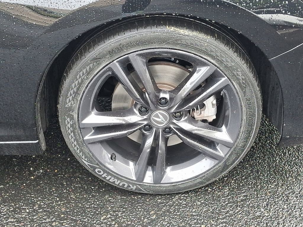 Certified 2024 Acura Integra A-Spec FWD image 8