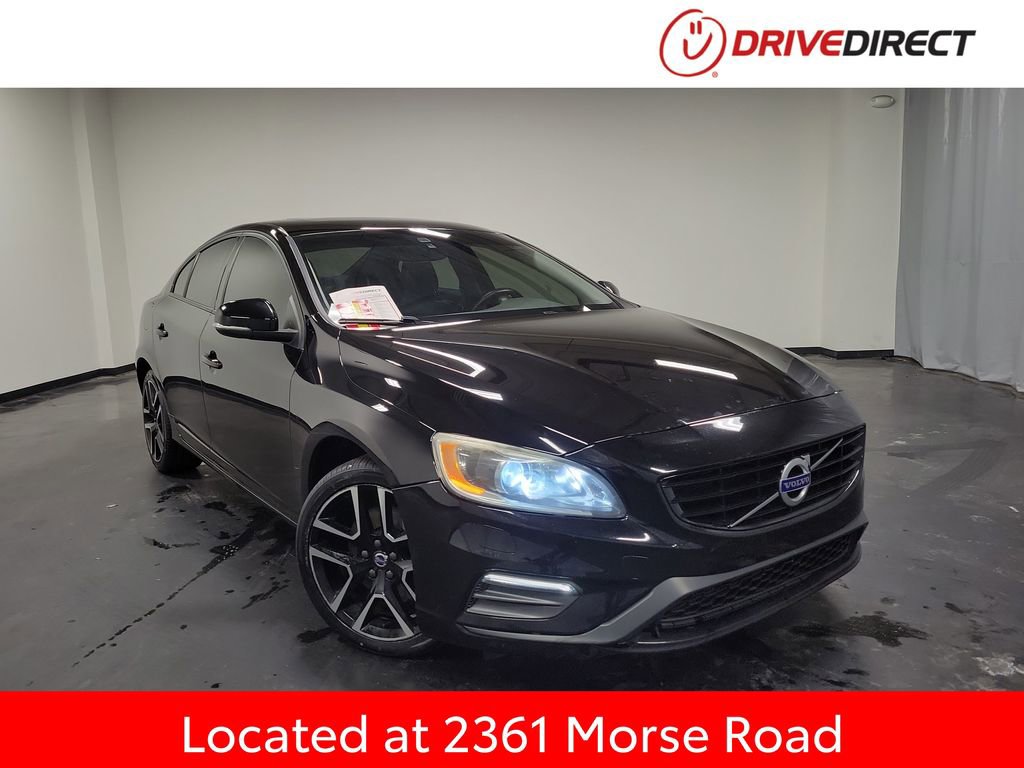 Used 2018 Volvo S60 T5 Dynamic w/ Vision Package image 1
