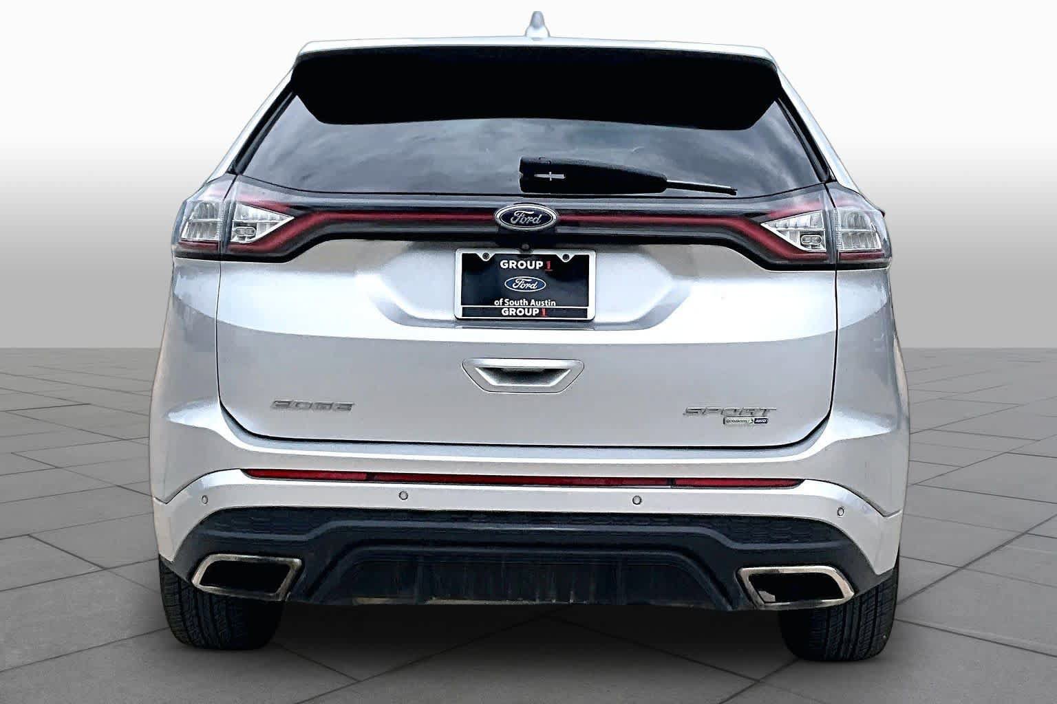 Used 2016 Ford Edge Sport w/ Technology Package AWD/4WD image 5
