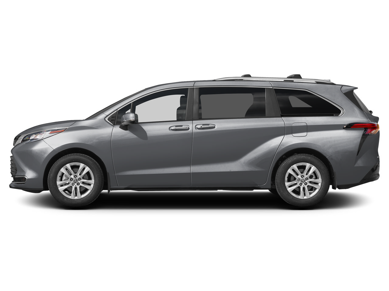 New 2026 Toyota Sienna Limited AWD/4WD image 25