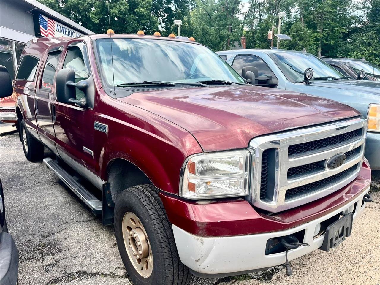 Used 2006 Ford F250 XL AWD/4WD image 1
