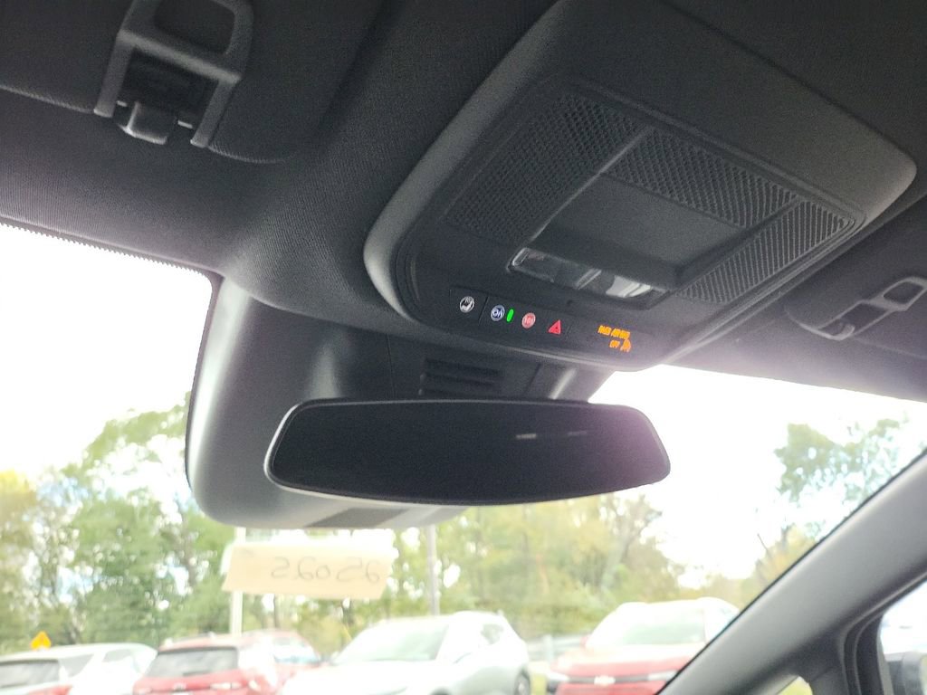 New 2025 Chevrolet Equinox EV RS image 34