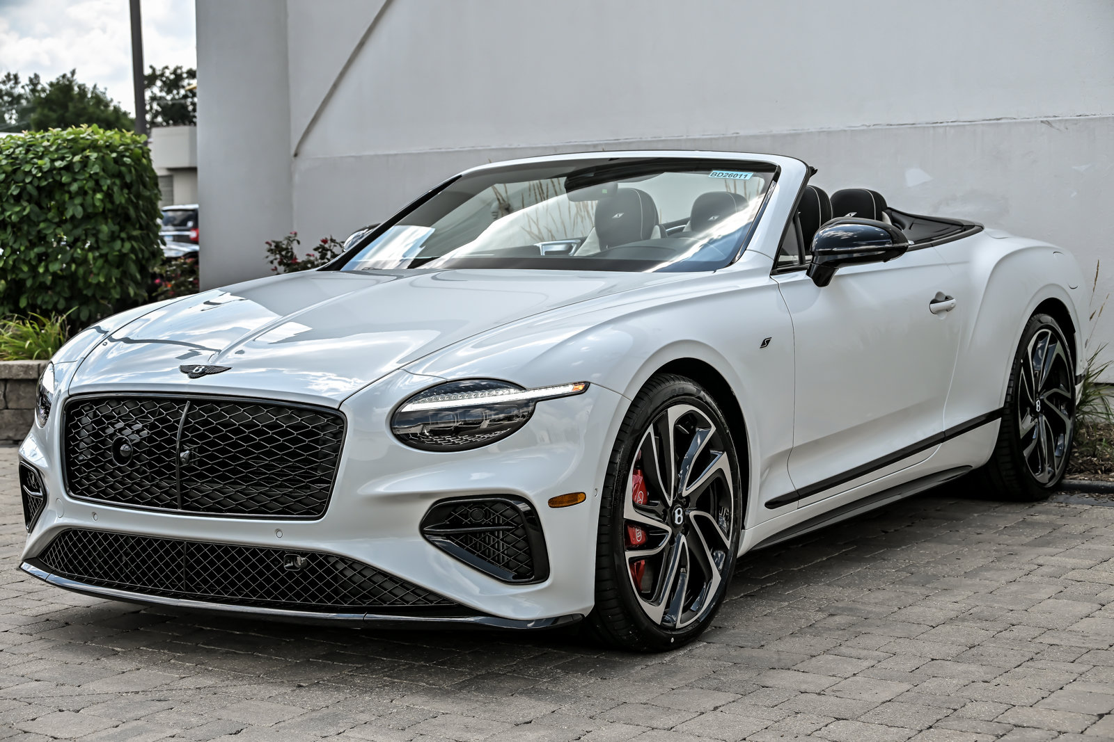 New 2026 Bentley Continental GT S AWD/4WD image 5