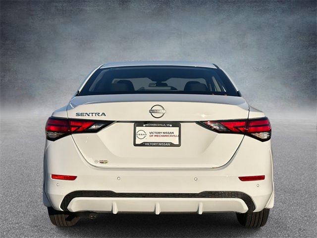 New 2025 Nissan Sentra S image 3