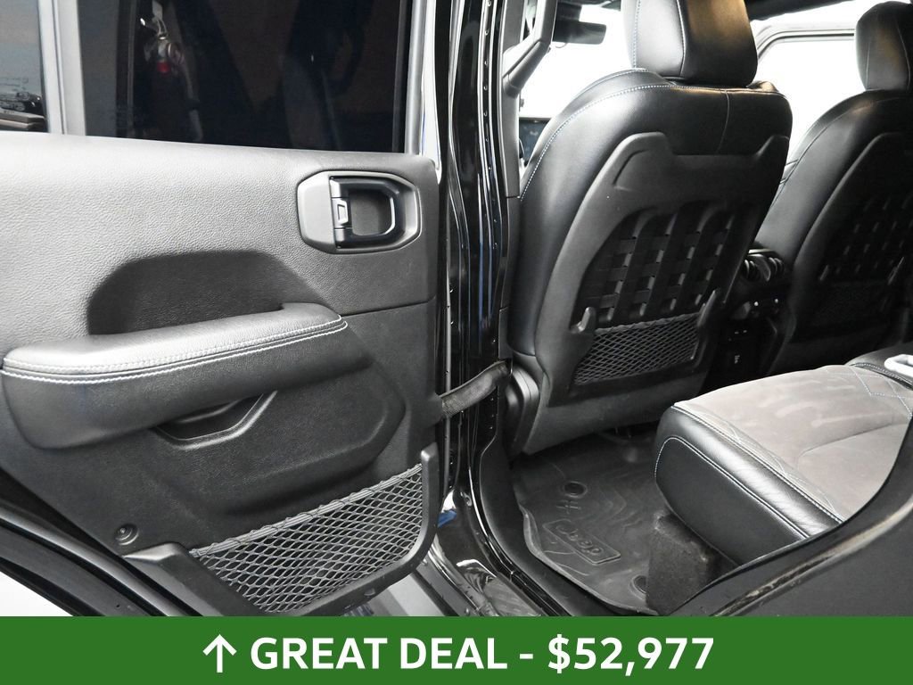 Used 2020 Jeep Gladiator Rubicon image 25