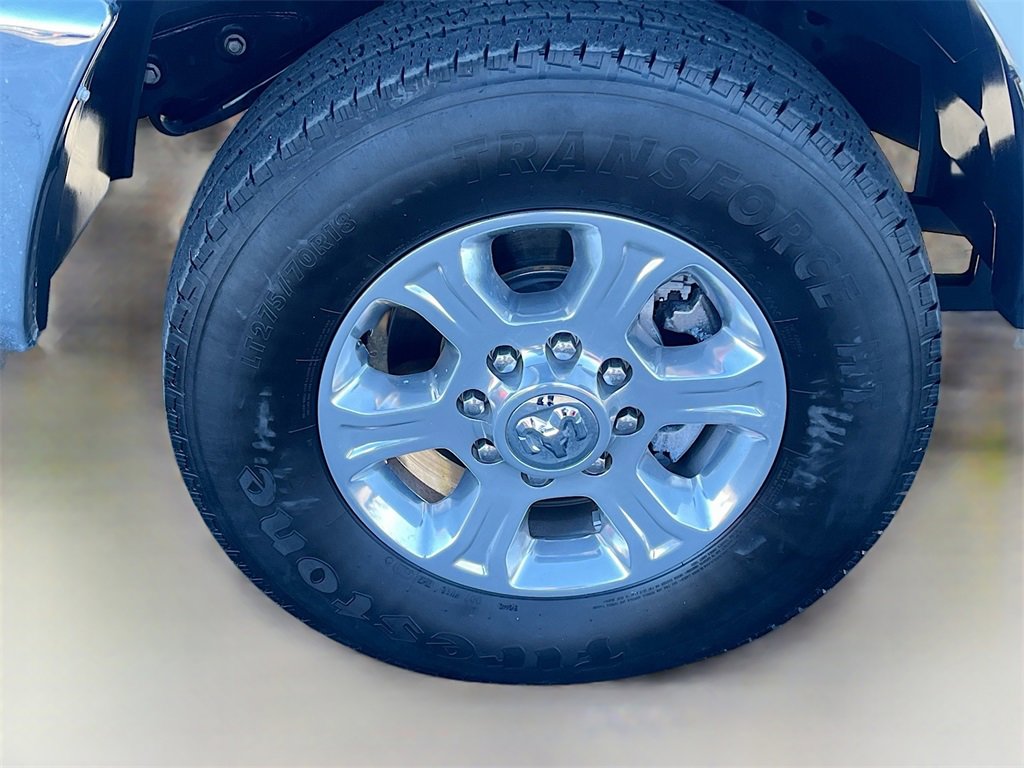 Used 2023 RAM 2500 Big Horn w/ Level 2 Equipment Group image 29