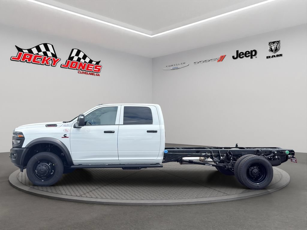 New 2026 RAM 4500 Tradesman AWD/4WD image 3