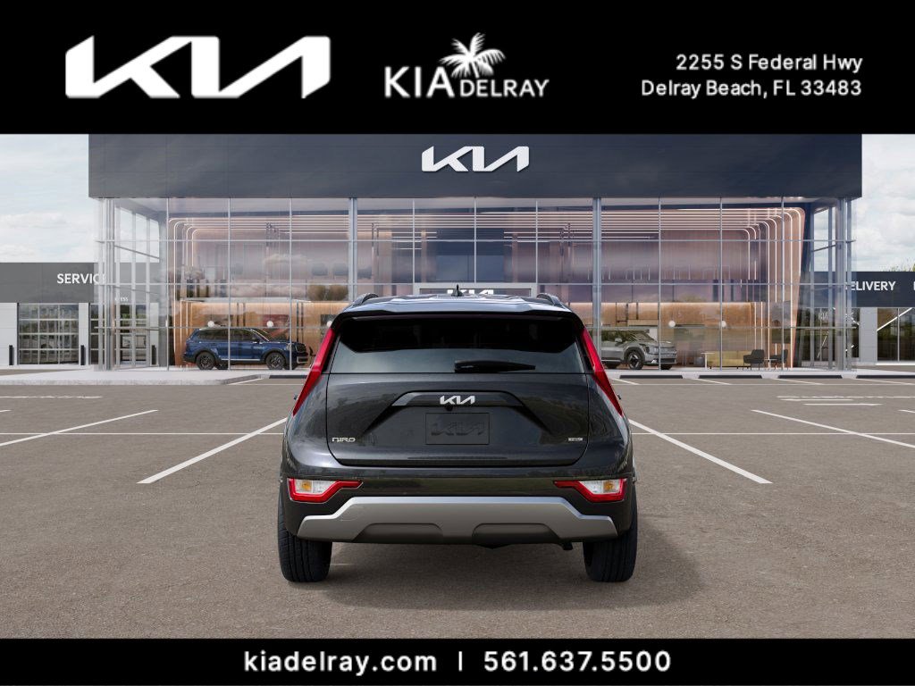 New 2025 Kia Niro EX Touring image 5