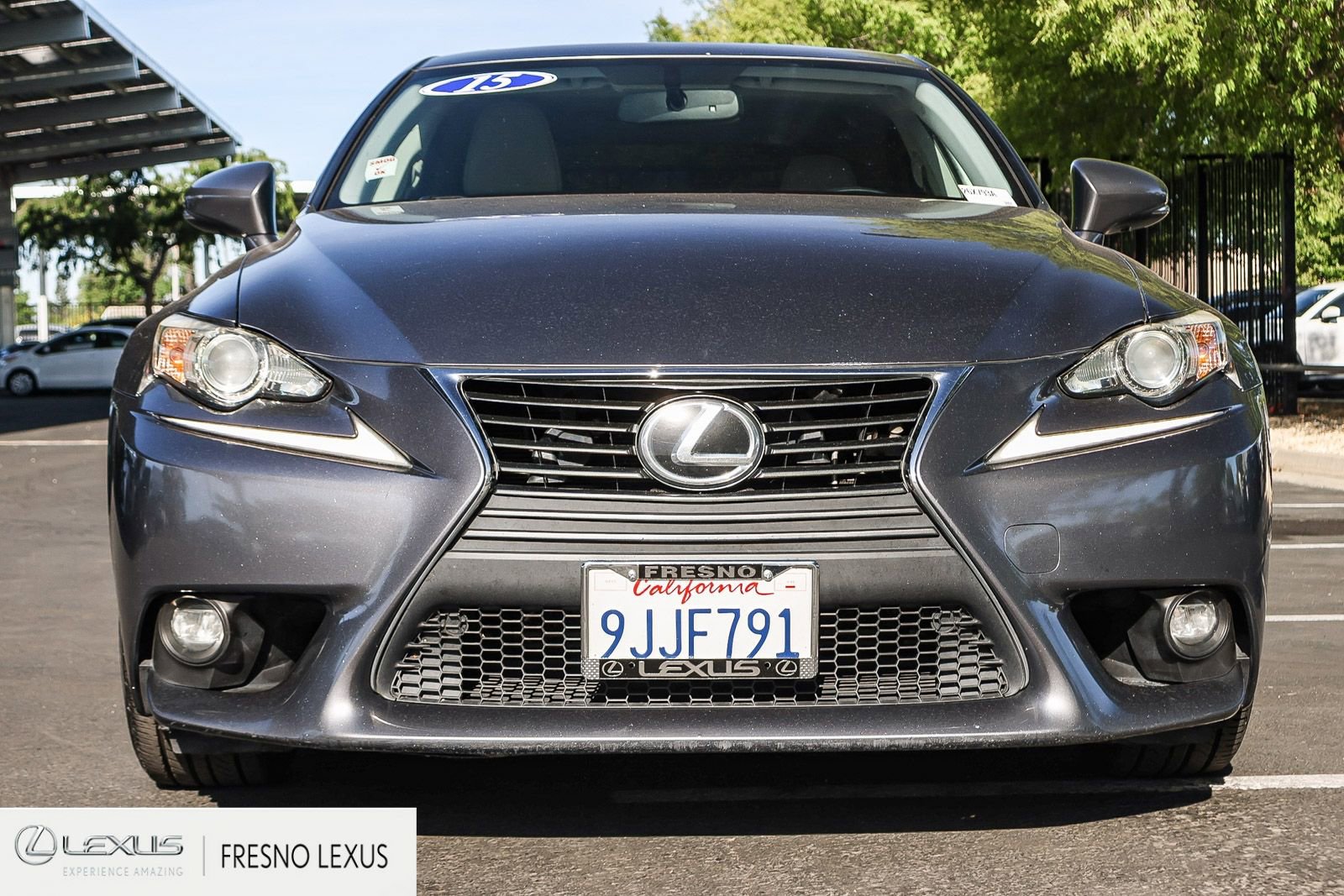 Used 2015 Lexus IS 250 RWD image 2