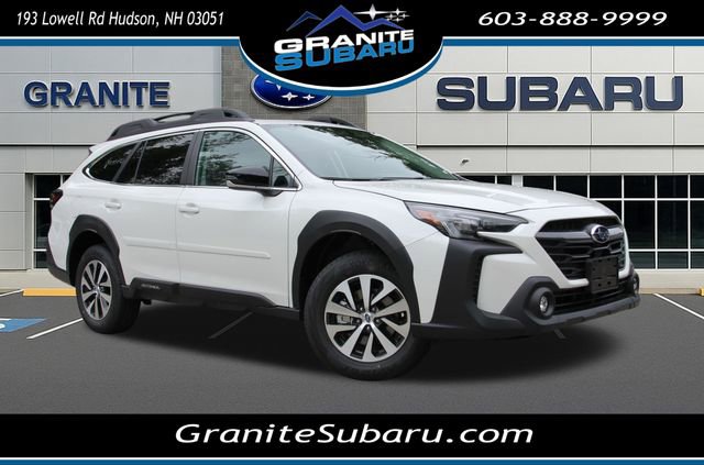 New 2025 Subaru Outback Premium