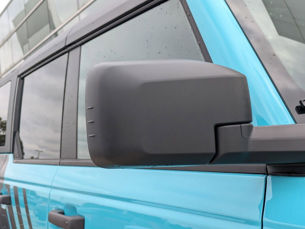 New 2025 Ford Bronco Big Bend AWD/4WD image 11