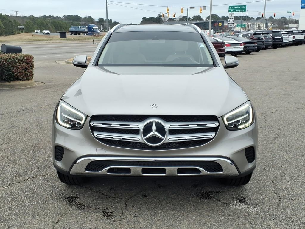 Used 2020 Mercedes-Benz GLC 300 image 2