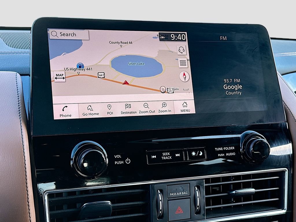 Used 2022 INFINITI QX80 Sensory w/ Cargo Package image 13