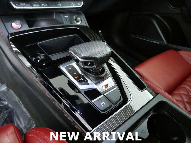 Used 2023 Audi SQ5 Premium Plus w/ Premium Plus Package AWD/4WD image 21