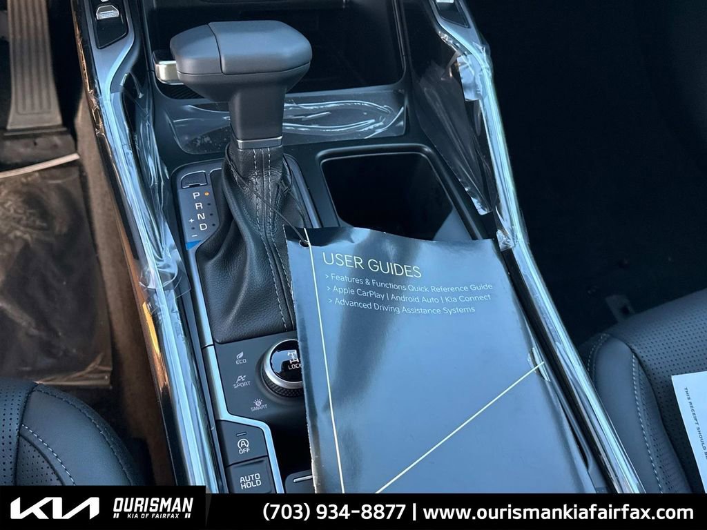 New 2025 Kia Sorento EX w/ Panoramic Sunroof Package image 12