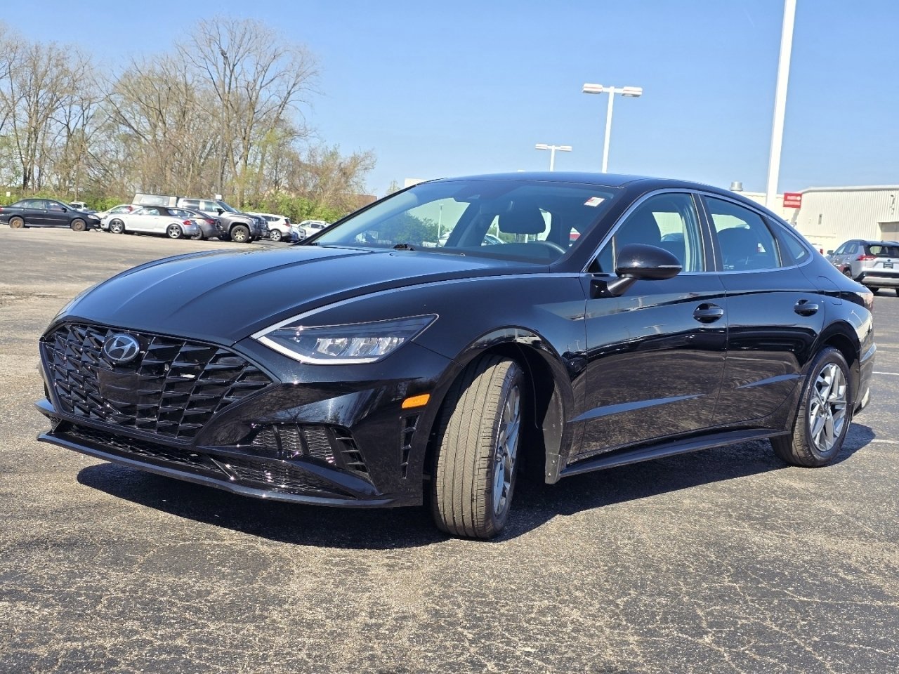 Used 2023 Hyundai Sonata SEL image 11