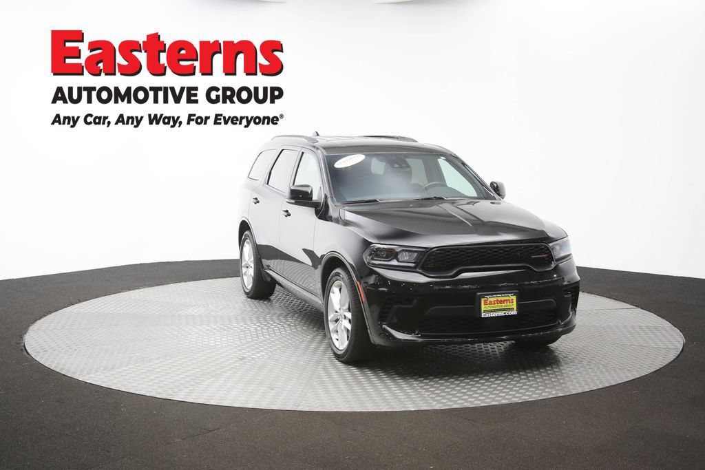 Used 2024 Dodge Durango GT RWD image 51