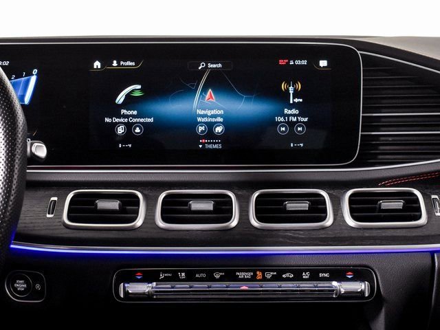 Certified 2023 Mercedes-Benz GLE 53 AMG 4MATIC Coupe image 38