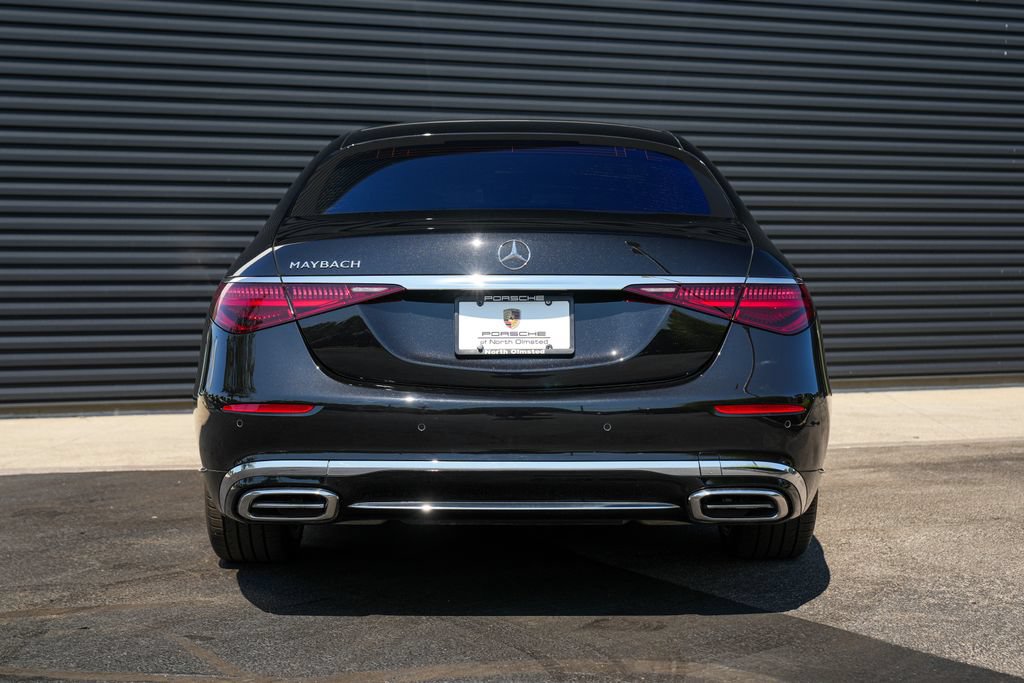 Used 2022 Mercedes-Benz Maybach S 580 4MATIC image 37