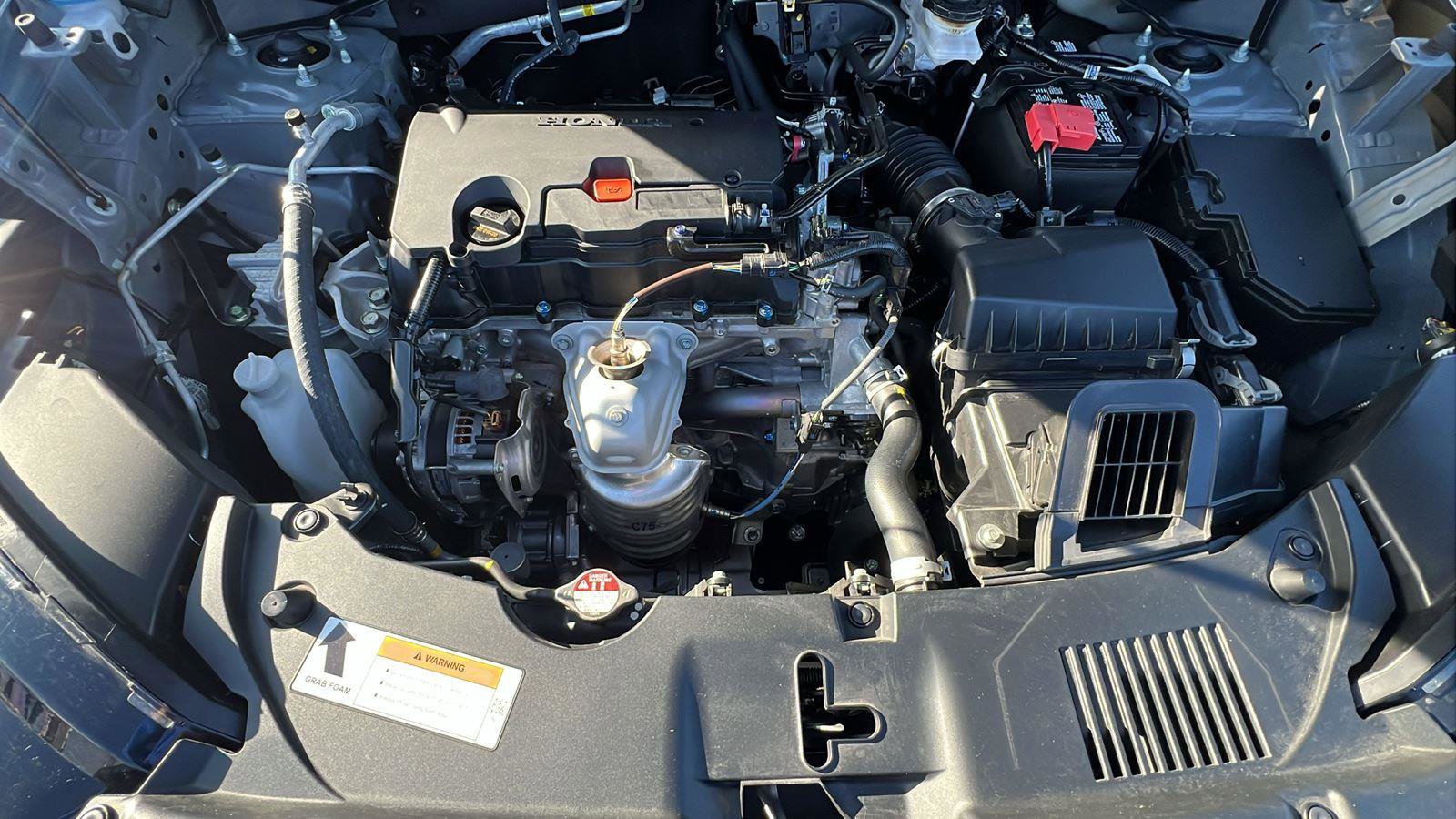 Certified 2024 Honda HR-V Sport image 10