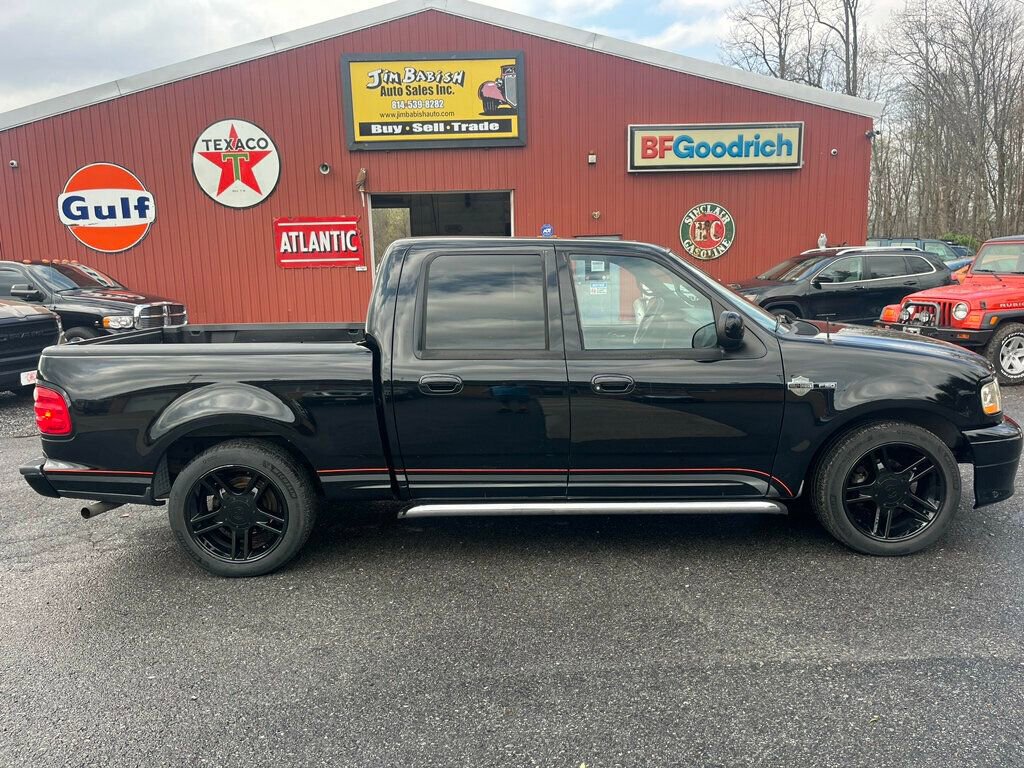 Used 2001 Ford F150 Harley-Davidson RWD image 2