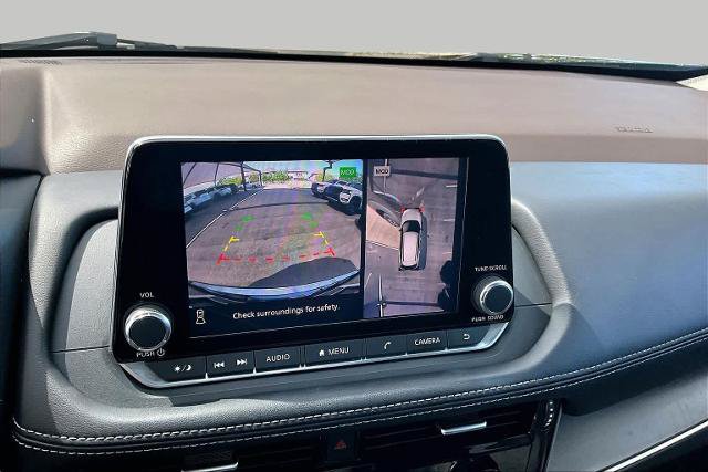 Certified 2021 Nissan Rogue SV FWD image 26