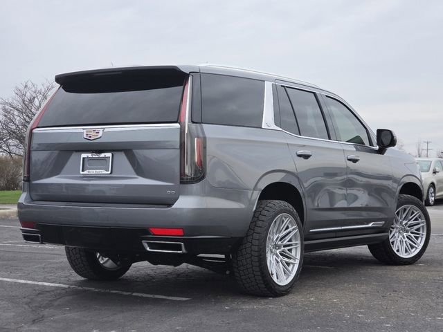 Used 2021 Cadillac Escalade Premium Luxury w/ Driver Assist Tech Package image 27