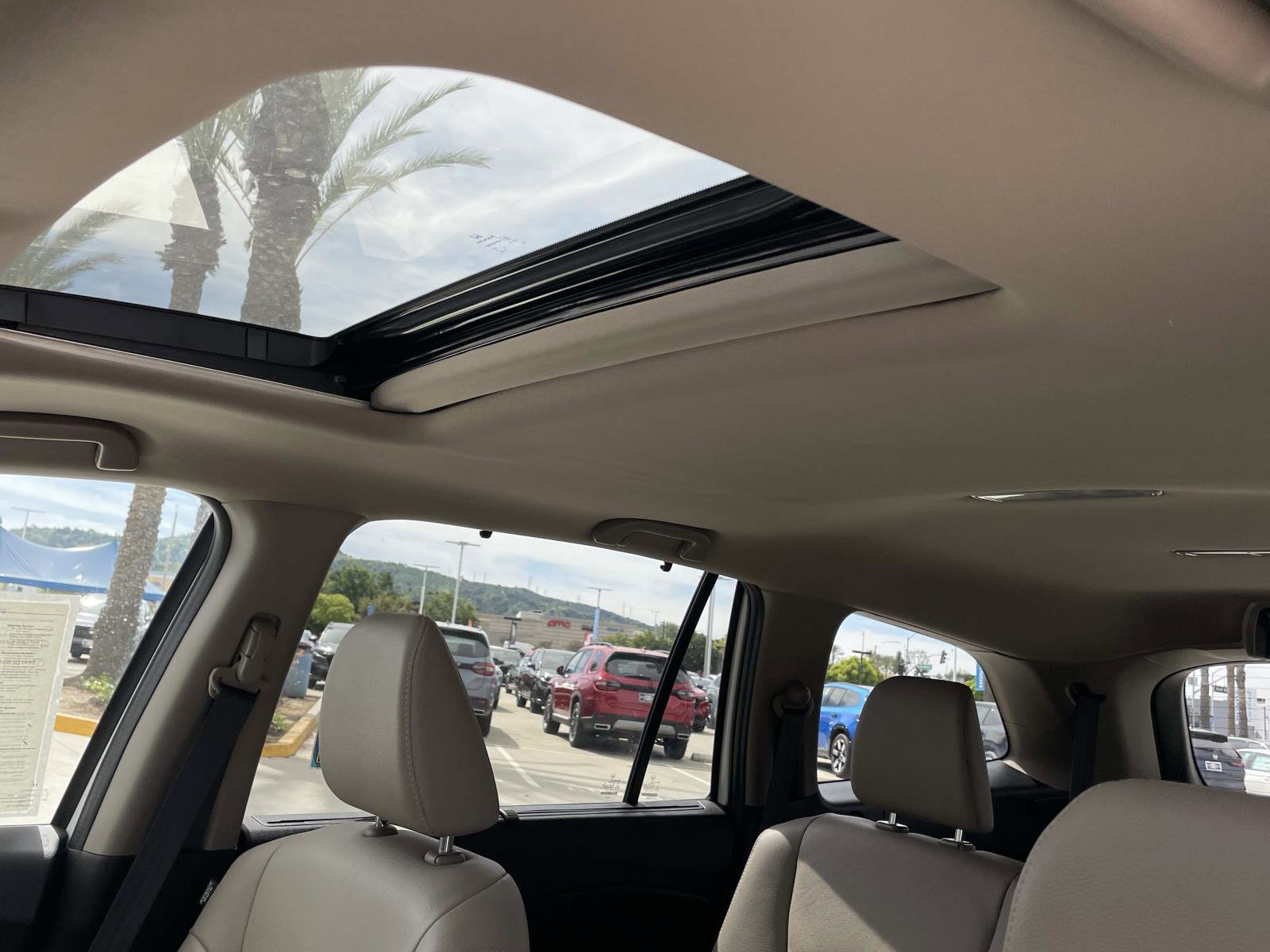 Certified 2022 Honda Pilot EX-L image 2