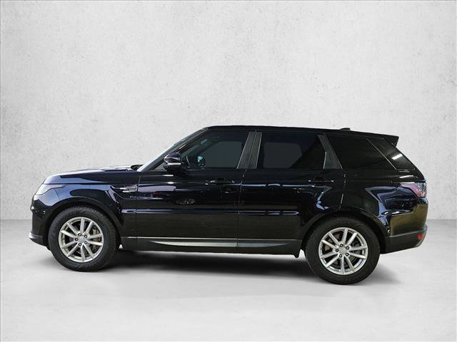 Used 2020 Land Rover Range Rover Sport SE AWD/4WD image 7