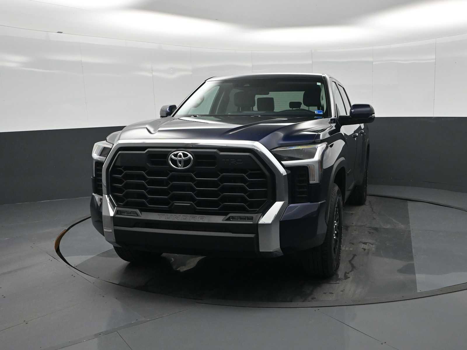 Used 2024 Toyota Tundra SR5 w/ TRD Off-Road Package AWD/4WD image 4