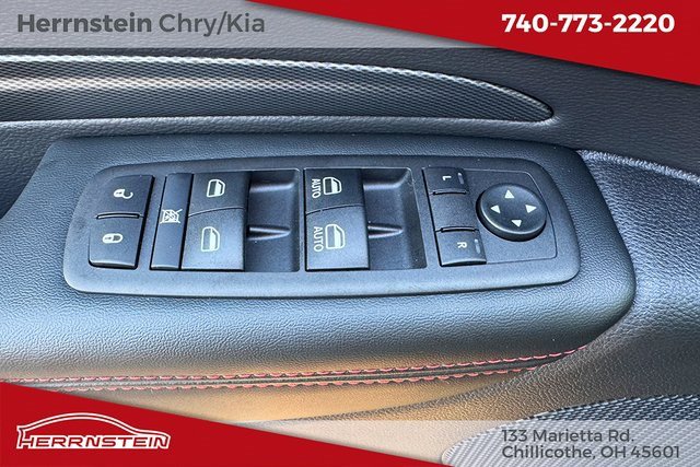 New 2025 Dodge Durango R/T w/ Blacktop Package image 16