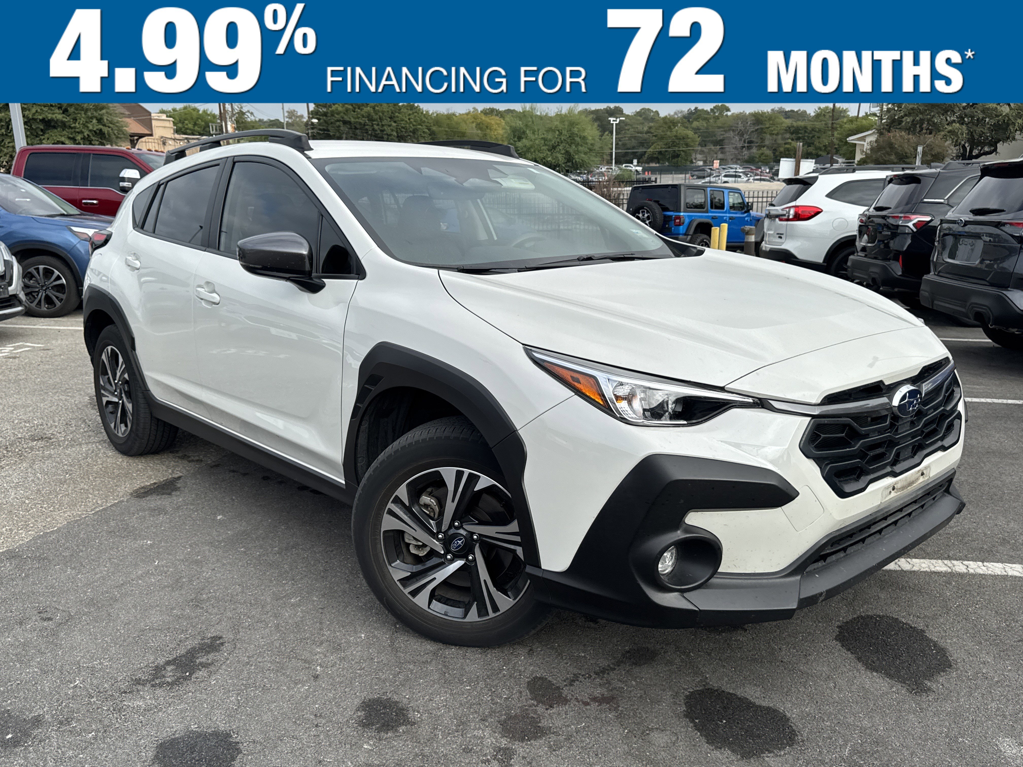 Used 2024 Subaru Crosstrek 2.0i Premium