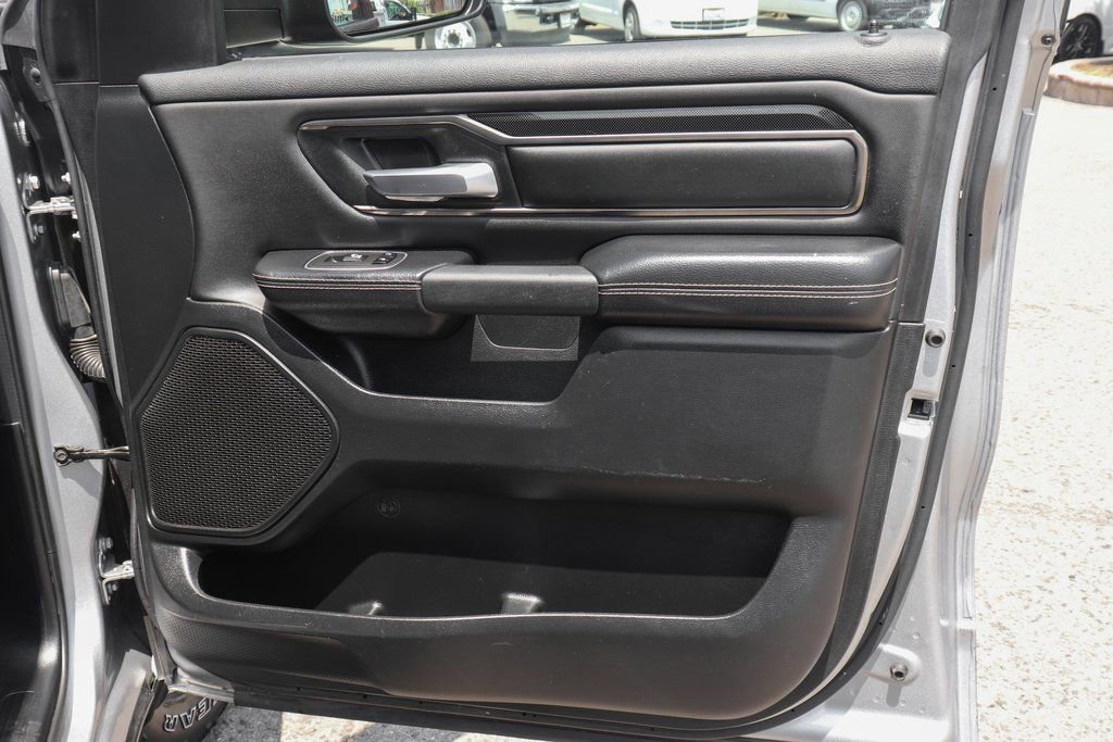 Used 2021 RAM 1500 Rebel w/ Rebel Level 1 Equipment Group AWD/4WD image 33