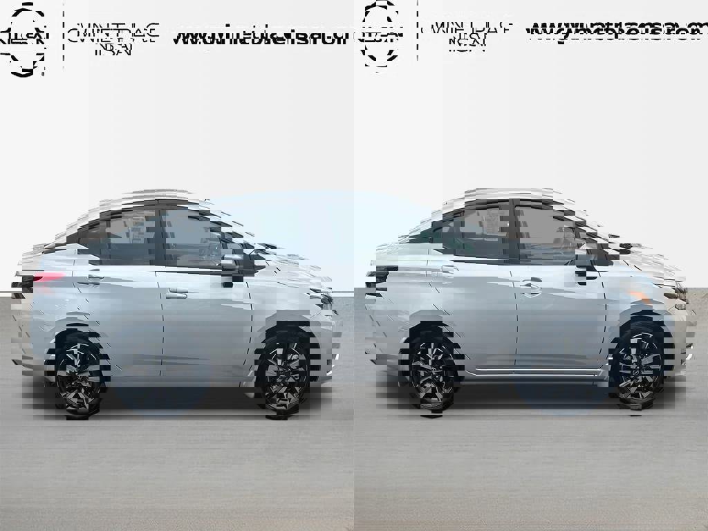 New 2025 Nissan Versa SV w/ Trunk Package image 4