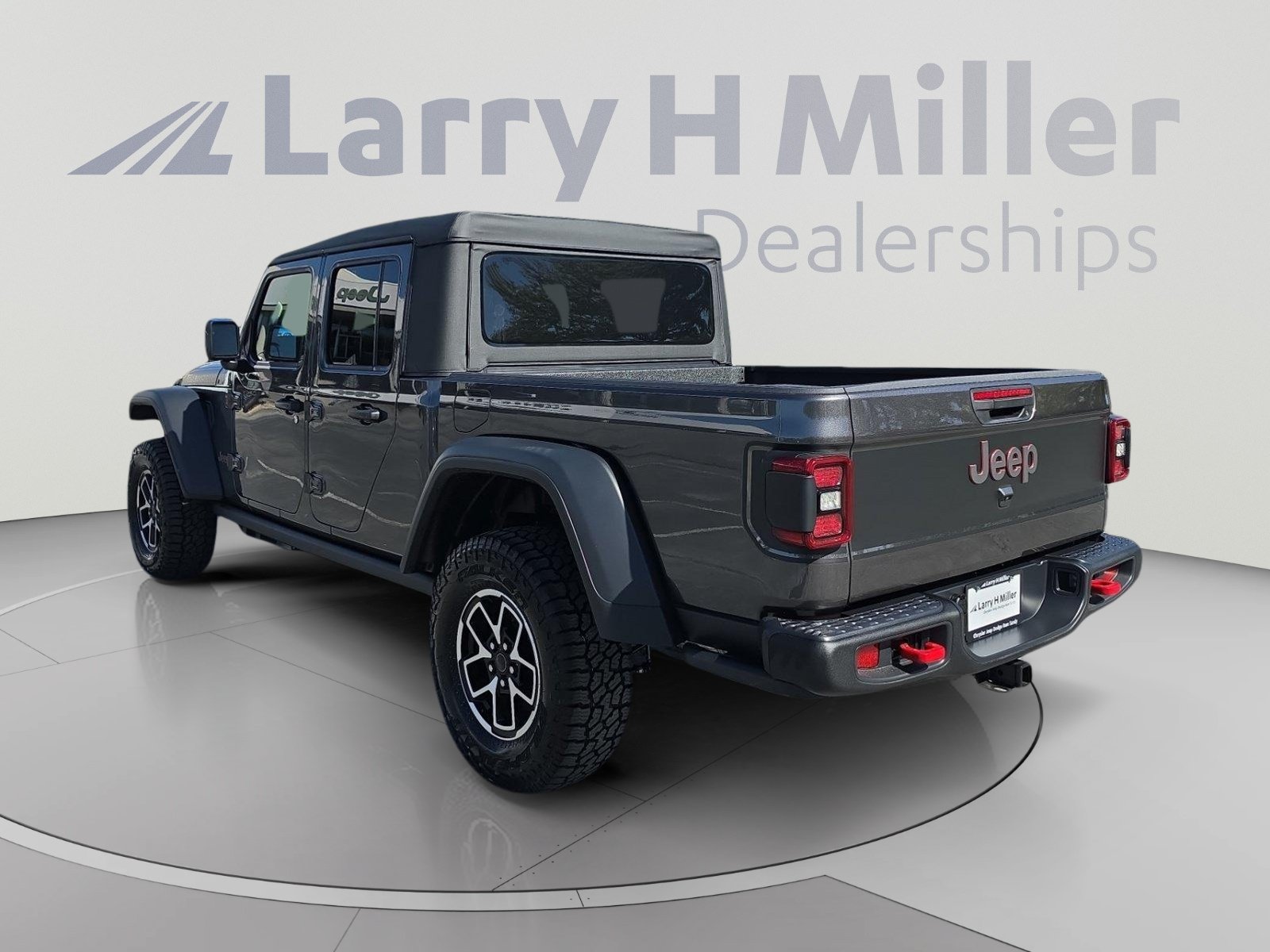 New 2026 Jeep Gladiator Rubicon AWD/4WD image 3