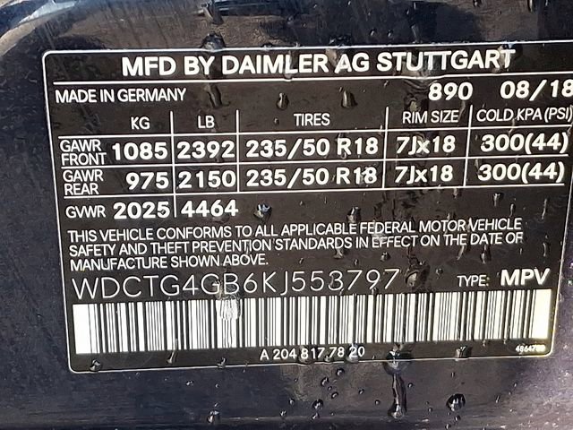 Used 2019 Mercedes-Benz GLA 250 GLA 250 image 27