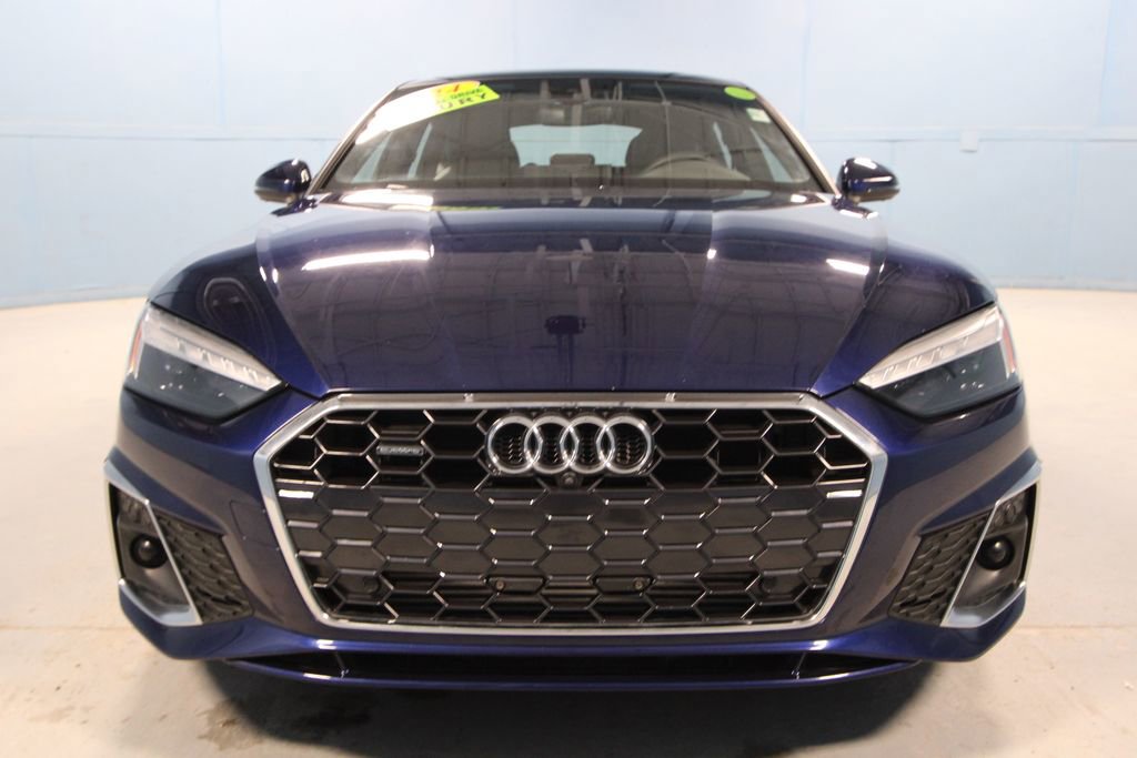 Used 2024 Audi A5 2.0T Premium Plus w/ Premium Plus image 27