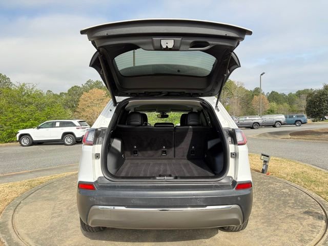 Used 2019 Jeep Cherokee Limited image 29