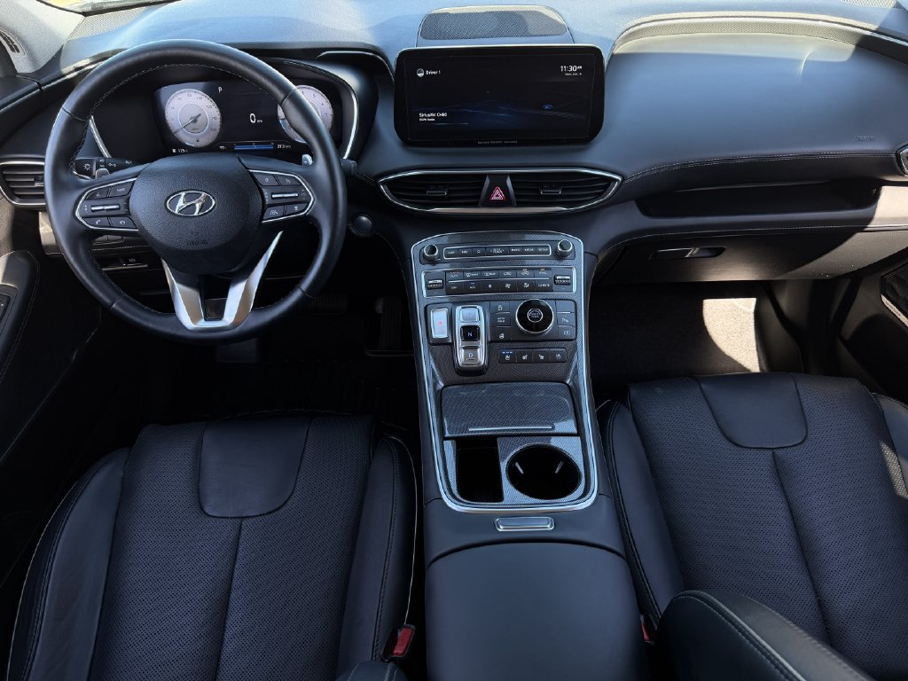 Used 2022 Hyundai Santa Fe Limited FWD image 11