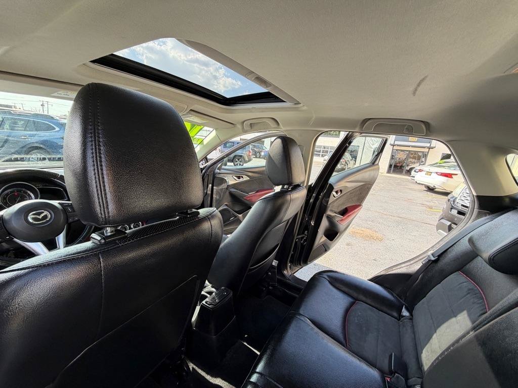 Used 2016 MAZDA CX-3 Grand Touring AWD/4WD image 14