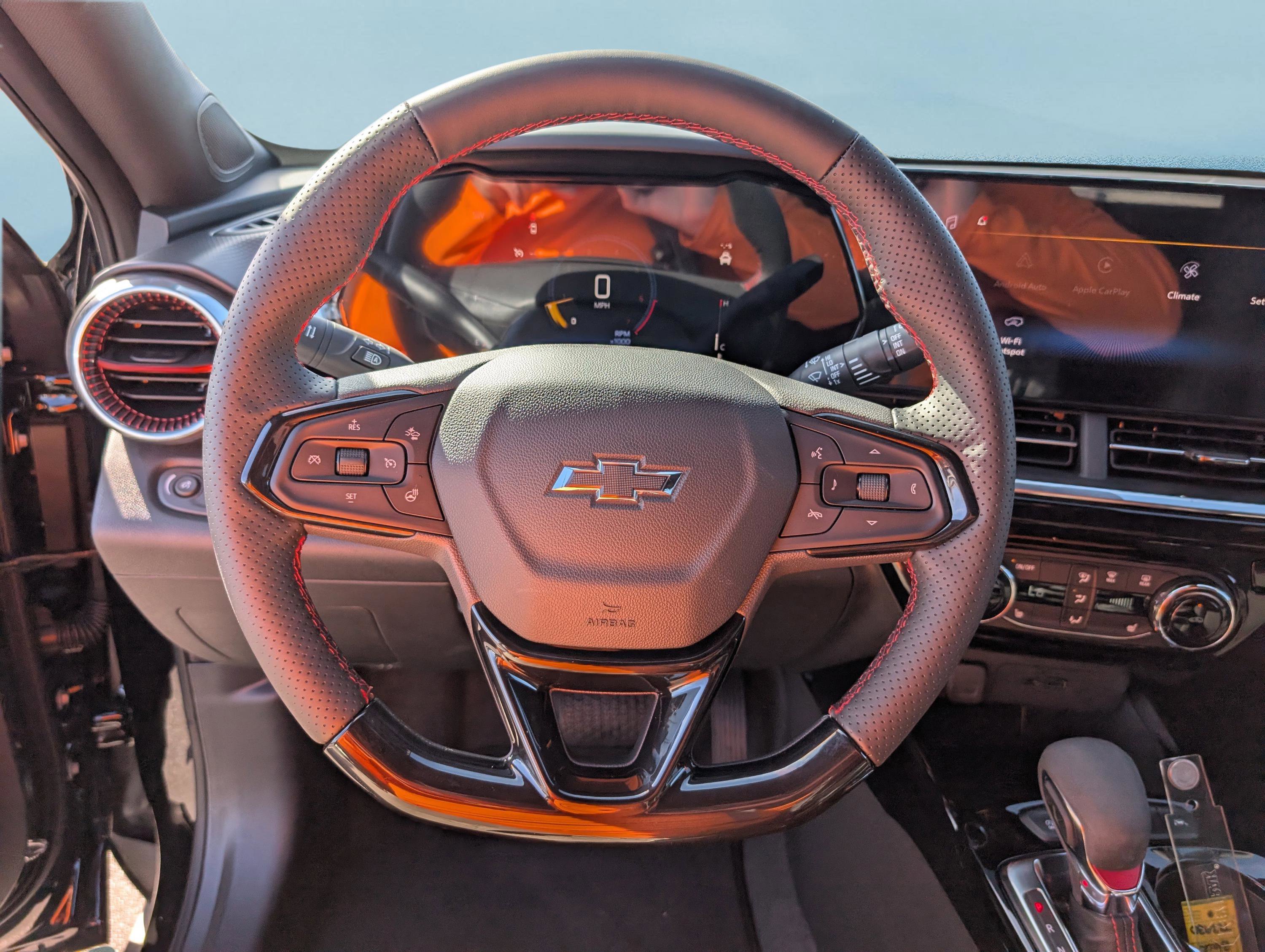 New 2026 Chevrolet Trax RS image 20