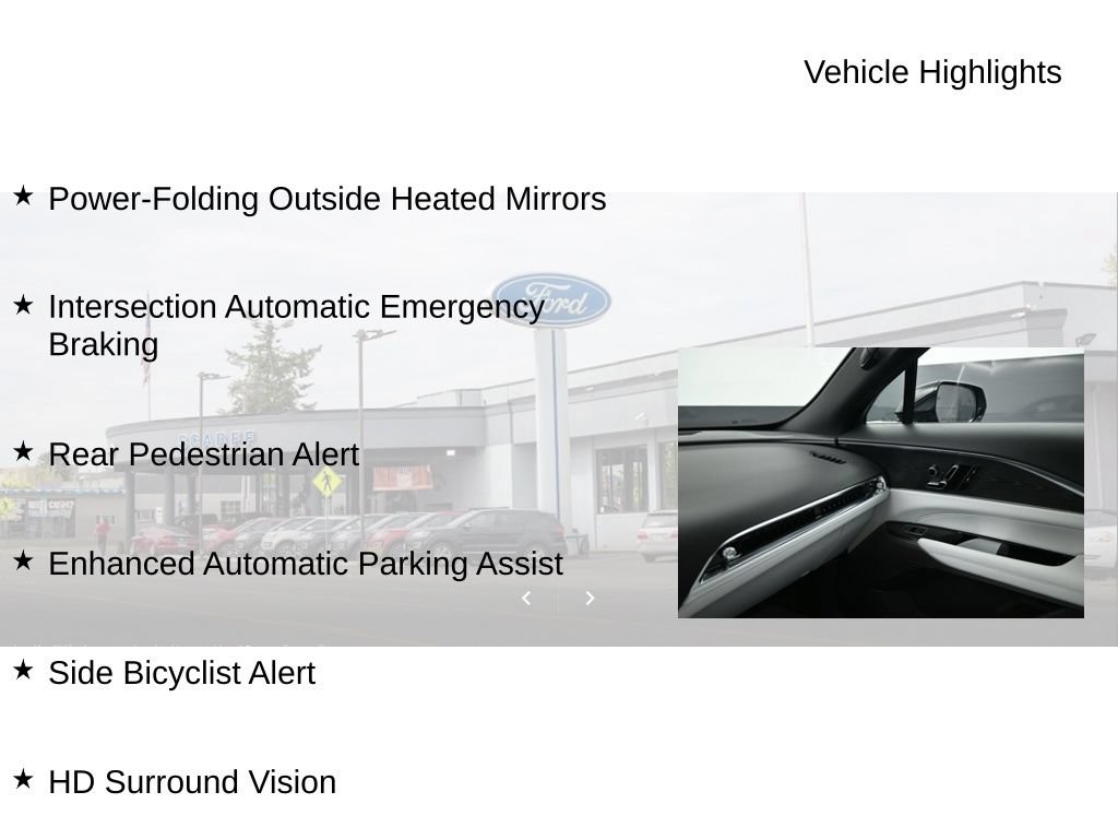 Used 2024 Cadillac Lyriq Sport AWD/4WD image 20
