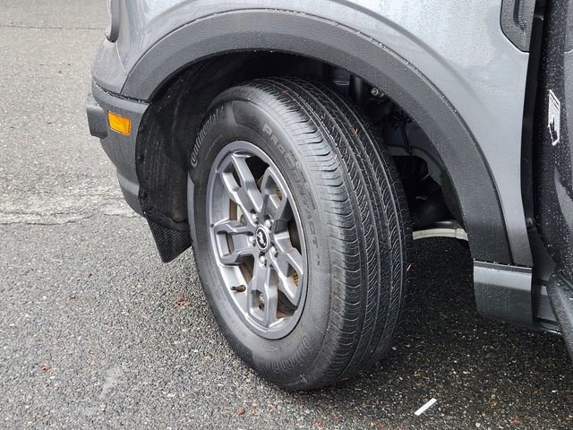 Certified 2024 Ford Bronco Sport Big Bend w/ Convenience Package AWD/4WD image 32