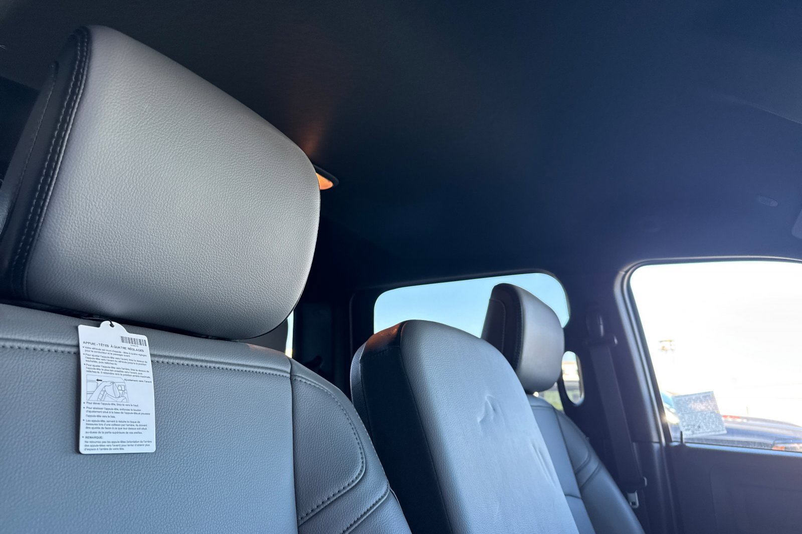 New 2026 RAM 3500 Tradesman w/ Chrome Appearance Group A image 15